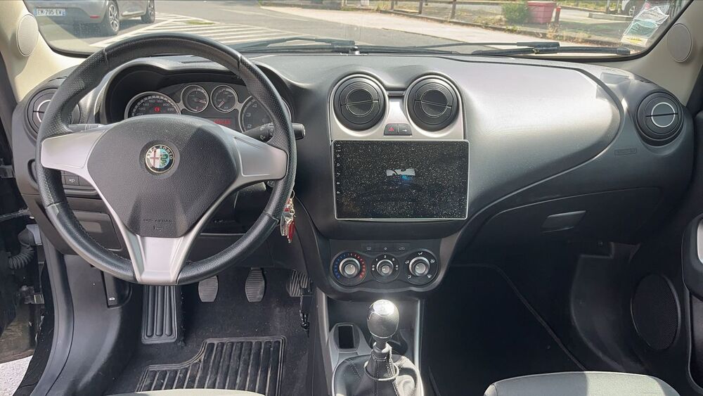 Mito 1.4 MPI 78 Distinctive 2015 occasion 95180 Menucourt