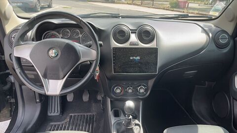 Mito 1.4 MPI 78 Distinctive 2015 occasion 95180 Menucourt