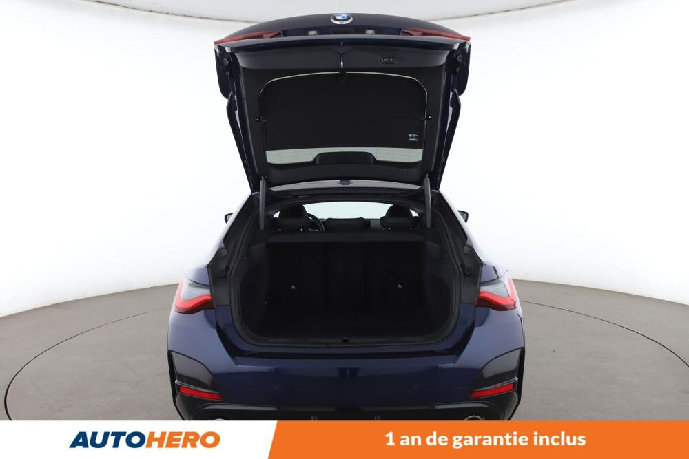 S&eacute;rie 4 420d xDrive M Sport BVA8 190 ch 2025 occasion 92130 Issy-les-Moulineaux