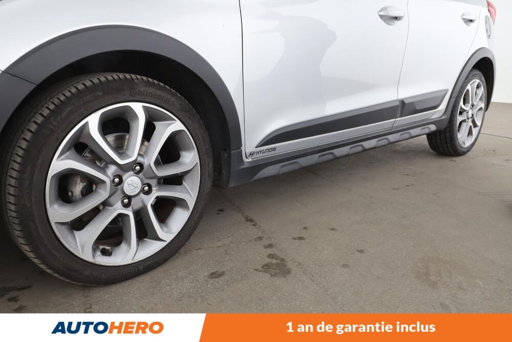i20 1.0 T-GDi Active 100 ch 2016 occasion 92130 Issy-les-Moulineaux
