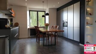 Vente Maison Maison 5 pièces de 132 m² Chatenois les forges