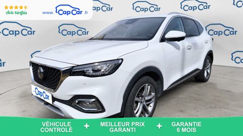 MG MG.EHS 1.5 T-GDI 258 Plug in Hybrid BVA Luxury - Automatique 2022 occasion Vallauris 06220