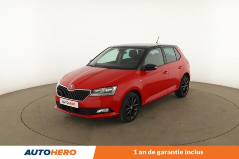 Skoda Fabia 1.0 MPI Drive 60 ch 2021 occasion Issy-les-Moulineaux 92130