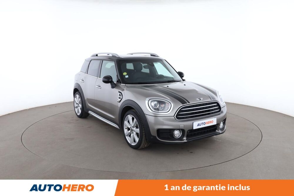 Countryman Cooper D Exquisite BVA8 150 ch 2018 occasion 92130 Issy-les-Moulineaux
