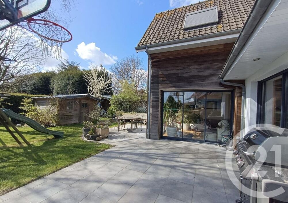 Vente Maison Maison Montreuil sur mer