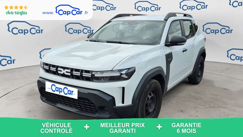 Duster 1.2 ECO-G 120 Essential - Premi&egrave;re main GPL 2026 occasion 59400 Cambrai
