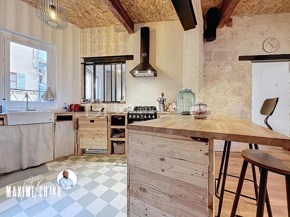 Maison de village à Pignan 6 pièces 4 chambres