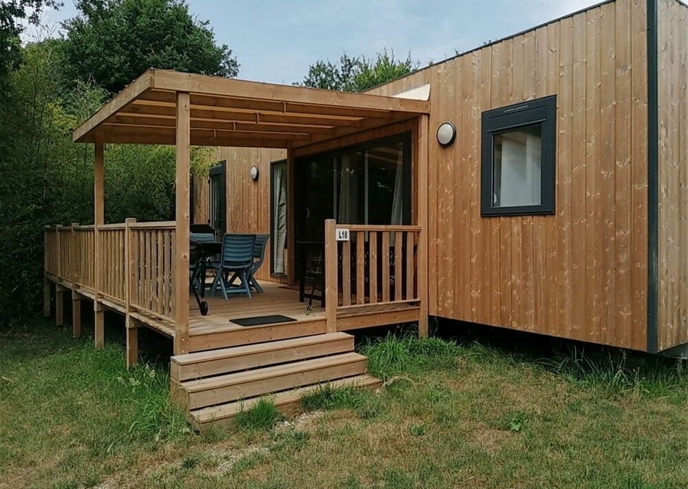 Vente Propri�t�/Ch�teau Propri�t� de loisirs Quimper 4 pi�ce(s) 40 m2 ou maison de jardin Quimper