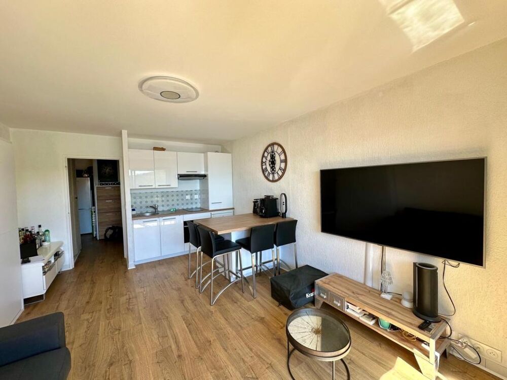 Vente Appartement Appartement Carry le rouet