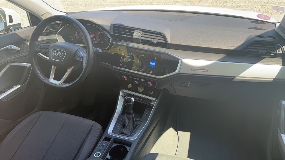 Q3 II 1.5 TFSI 150 S-Tronic7 Design - Premi&egrave;re main 2019 occasion 69210 Fleurieux Sur L Arbresle