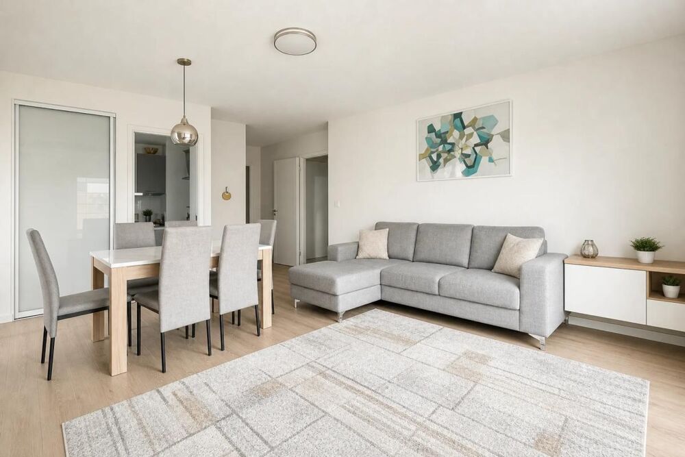 Charmant T4 lumineux à Vigneux-sur-Seine