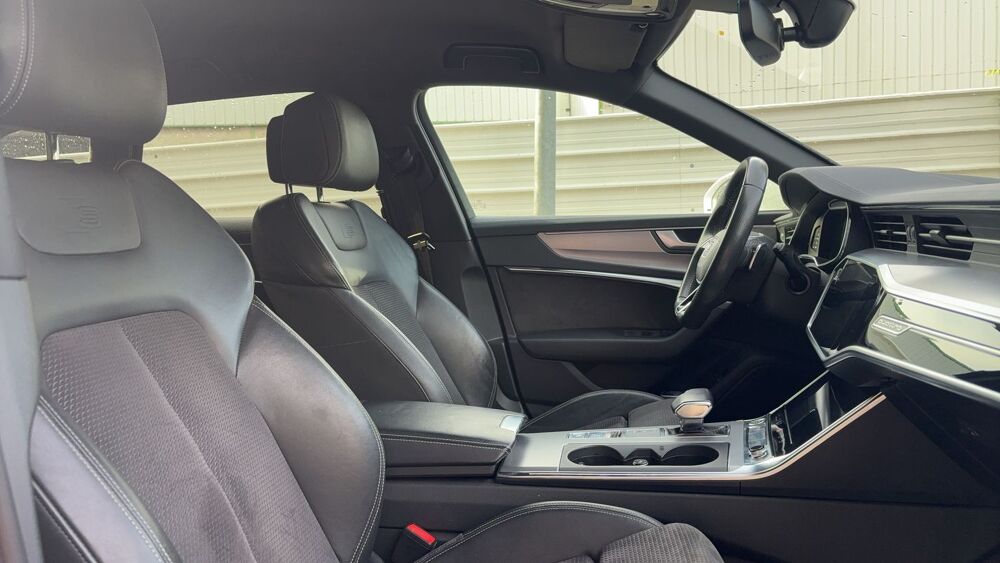A6 50 TDI 286 Quattro Tiptronic 8 S line 2019 occasion 69140 Rillieux La Pape