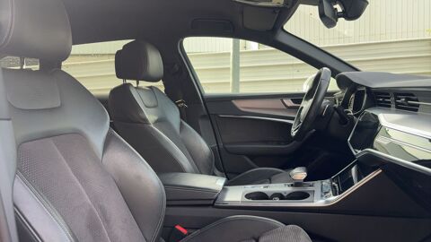 A6 50 TDI 286 Quattro Tiptronic 8 S line 2019 occasion 69140 Rillieux La Pape