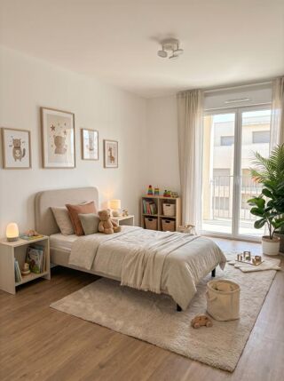 Vente Appartement GRAND APPARTEMENT FAMILIAL – Secteur Bastide Bordeaux