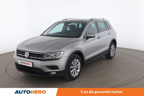 Volkswagen Tiguan 2.0 TDI BlueMotion Tech DSG7 150 ch 2020 occasion Issy-les-Moulineaux 92130
