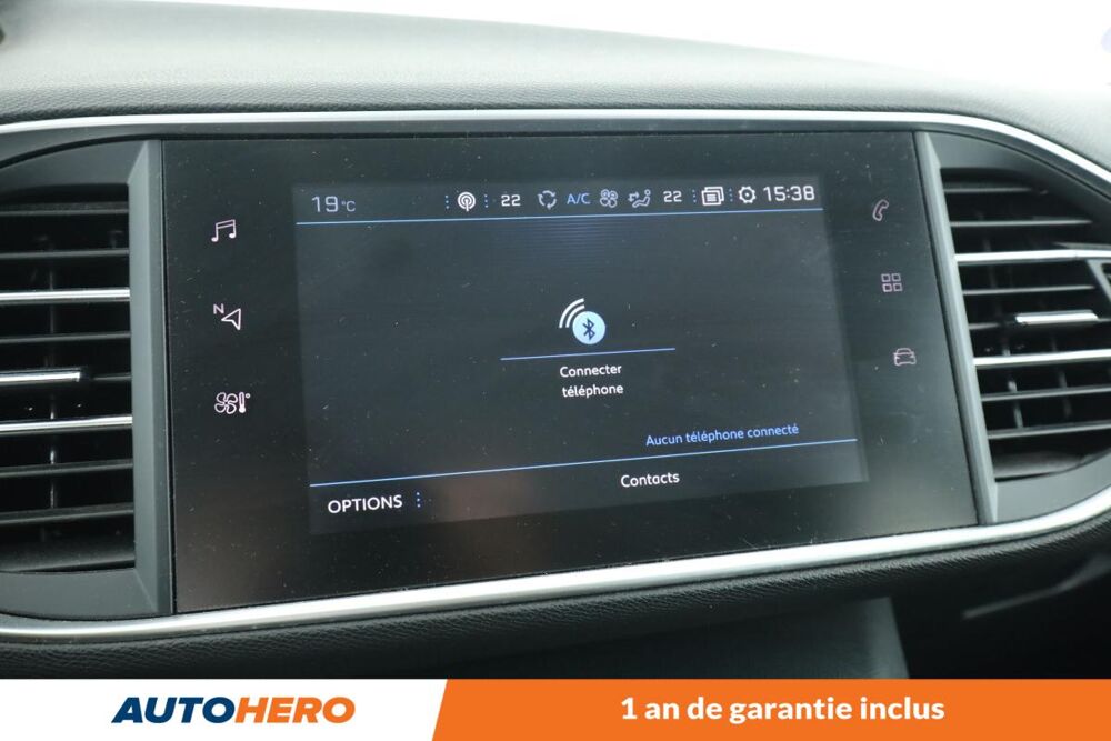 308 1.2 PureTech Tech Edition EAT8 130 ch 2019 occasion 92130 Issy-les-Moulineaux