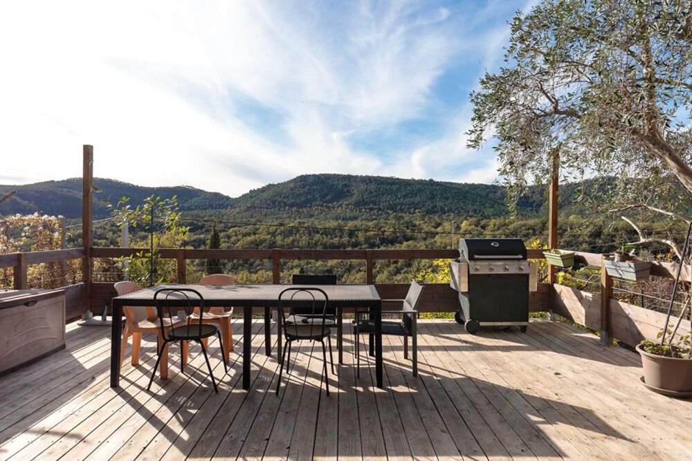 Vente Maison Charmante maison Bagnols En Foret avec une superbe vue Bagnols en foret