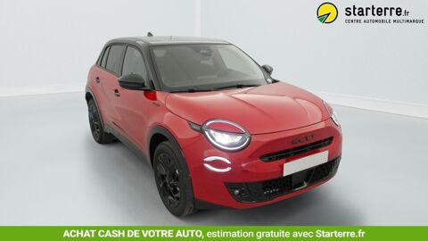 Fiat Fiat 600 T-Gen 3 1.2 Hybrid 145ch eDCT6 Sport 2026 occasion Saint-Fons 69190
