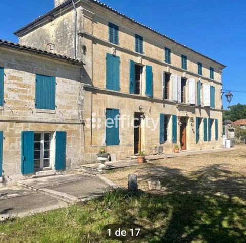   Maison Maison - 10 pi�ce(s) - 226 m�