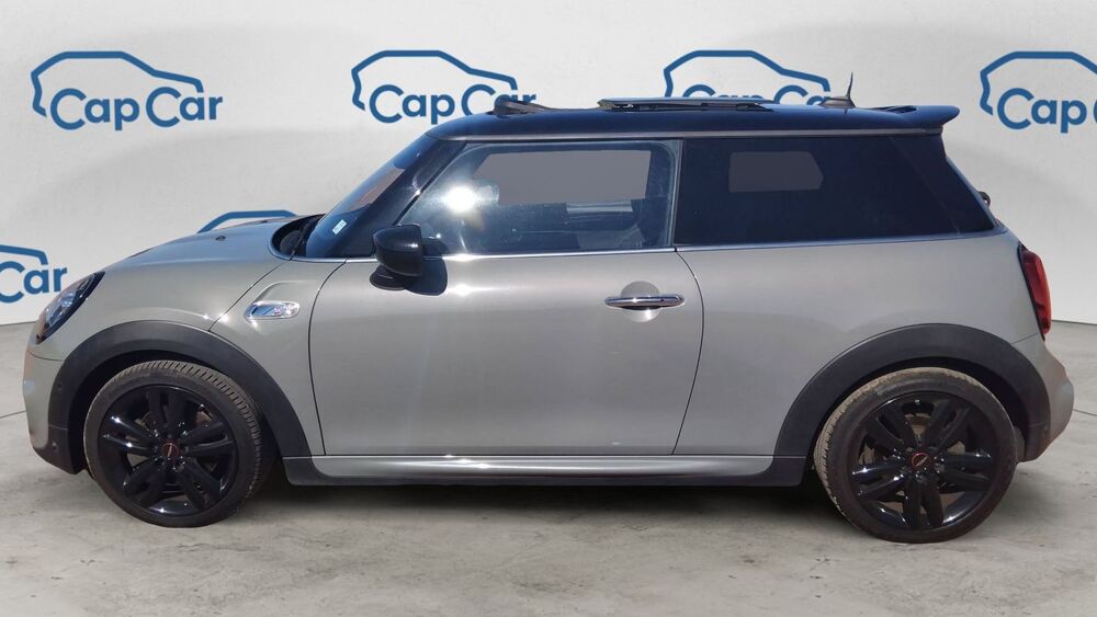 Cooper 2.0 S 192 BVA8 John Works 2020 occasion 69380 Chasselay