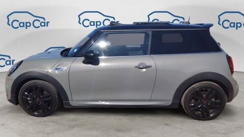 Cooper 2.0 S 192 BVA8 John Works 2020 occasion 69380 Chasselay