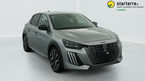 Peugeot 208 Hybrid 136 e-DCS6 GT 2024 occasion Voglans 73420