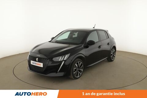 Peugeot 208 1.2 PureTech GT EAT8 100 ch 2021 occasion Issy-les-Moulineaux 92130