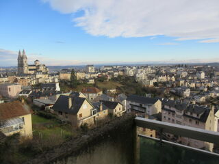  Appartement à louer 2 pièces 43 m²