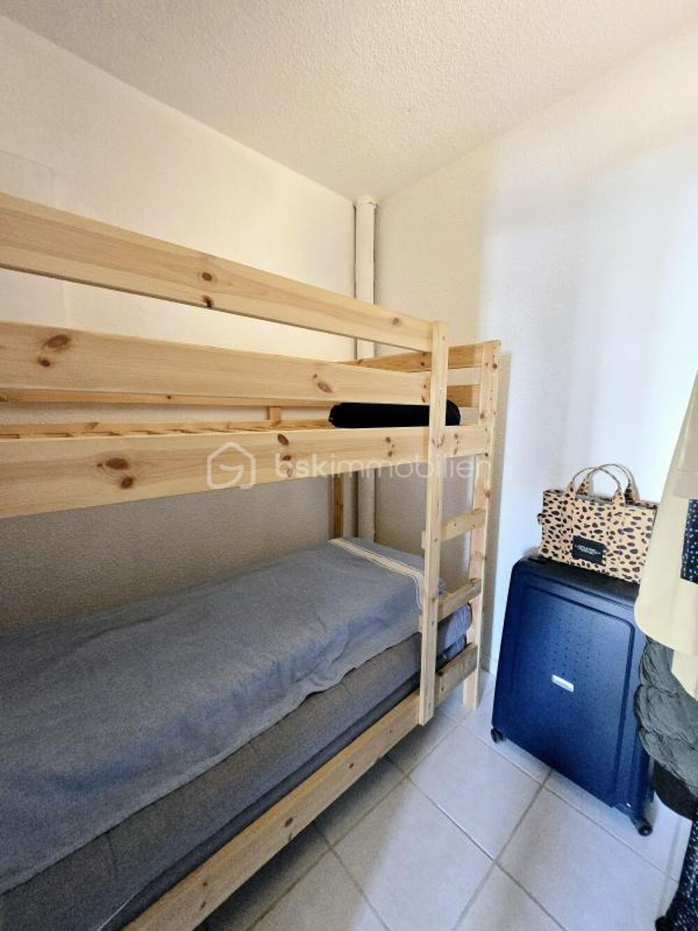 Vente Appartement Studio cabine 26 m2 - GRUISSAN (11430) Gruissan