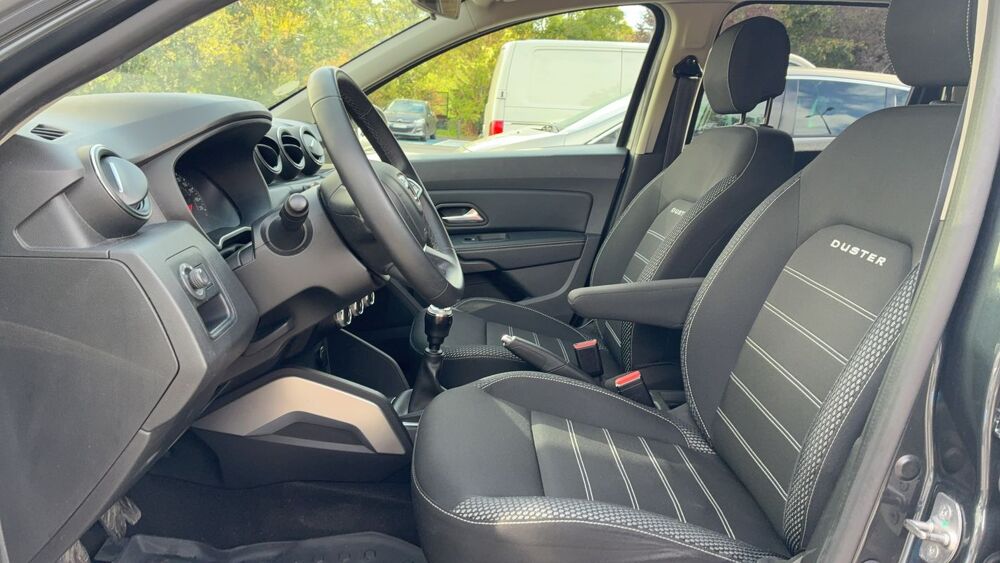 Duster 1.5 dCi 110 Prestige 2018 occasion 91300 Massy