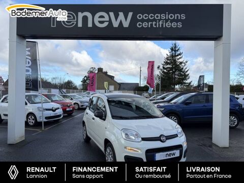 Fiat Panda 1.0 70 ch Hybrid BSG S/S City 2025 occasion Guingamp 22200