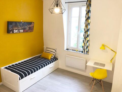   Studio de 19m2 � louer sur Villeneuve St Georges Appartement - 1 pi�ce(s) - 19 m�