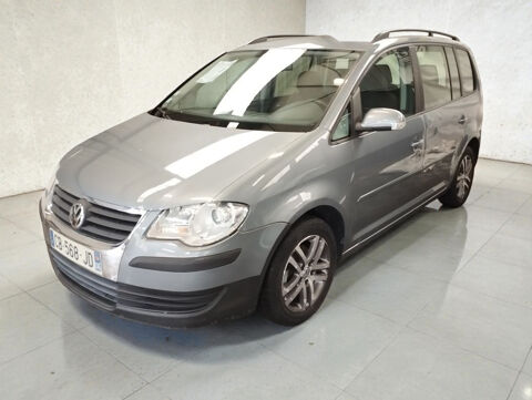 Annonce voiture Volkswagen Touran 800 �