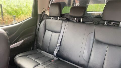 Navara NP300 2.3 dCi 190 4WD BVA Double Cabine Tekna+ 2019 occasion 59870 Vred