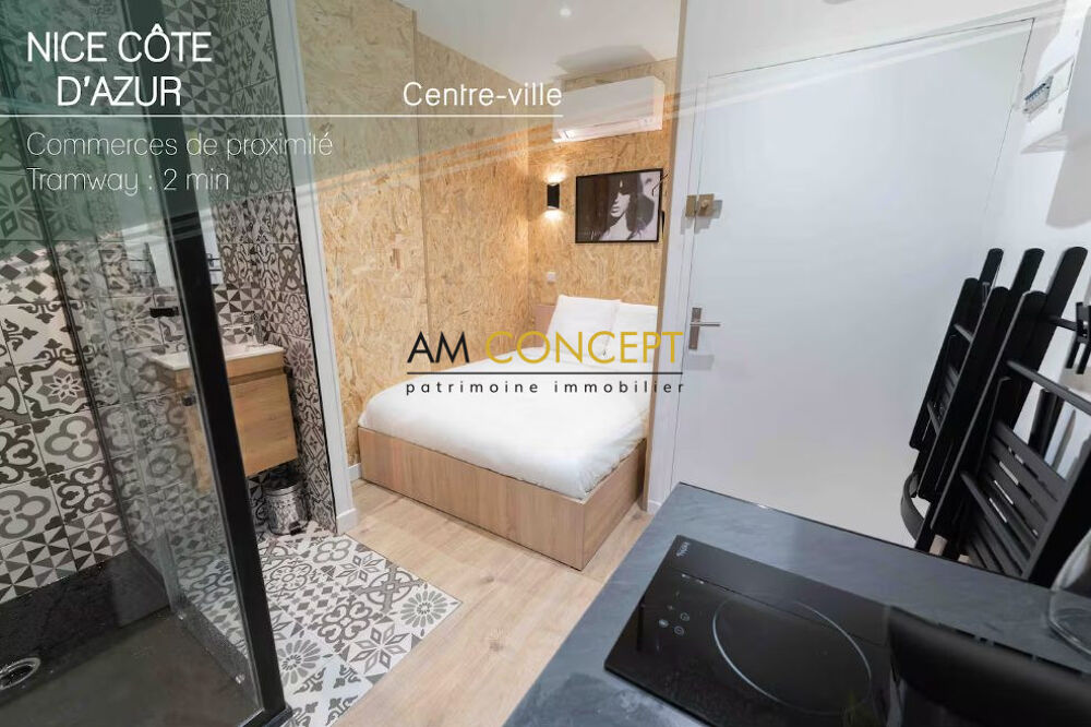 Vente Appartement Appartement à vendre Nice Nice