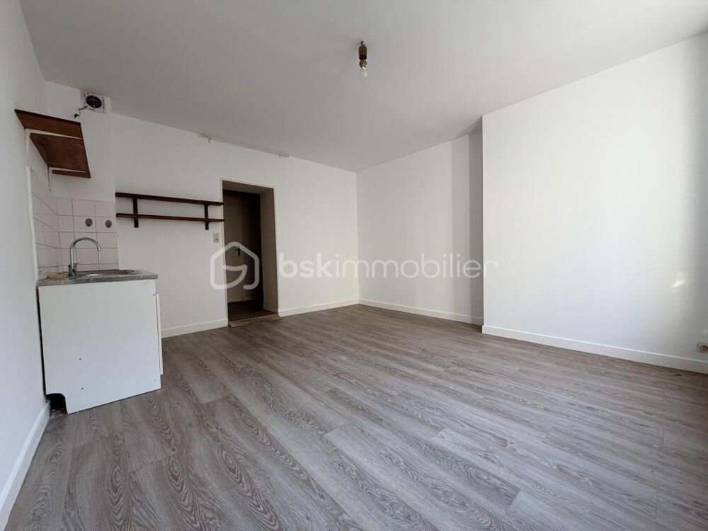 Appartement T2 en exclusivité - Centre-Ville de Concarneau