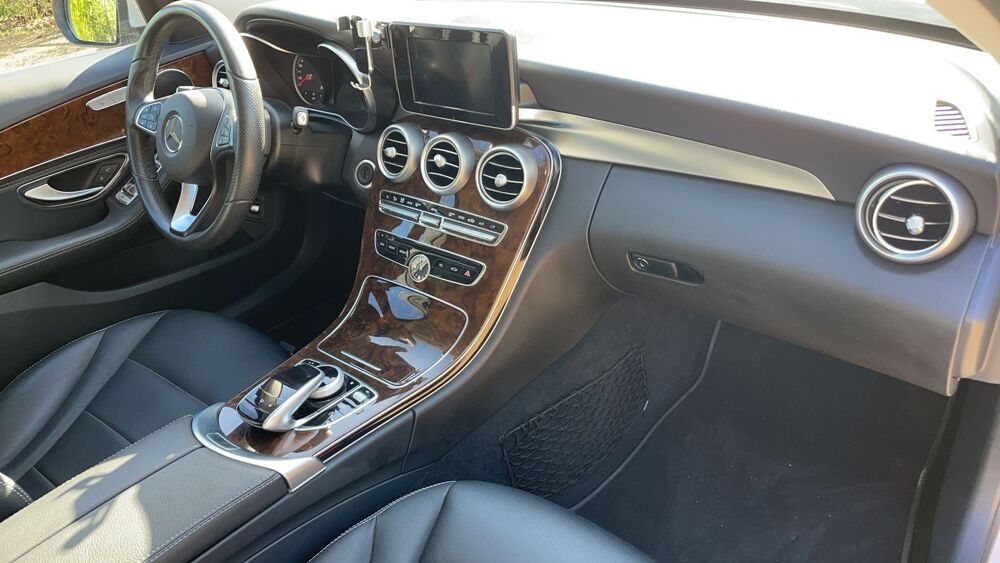 Classe C III 180 156 7G-Tronic Sportline - Automatique 2014 occasion 85200 Fontenay Le Comte