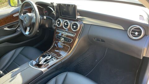 Classe C III 180 156 7G-Tronic Sportline - Automatique 2014 occasion 85200 Fontenay Le Comte