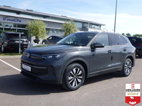 Annonce voiture Volkswagen Tiguan 34900 €