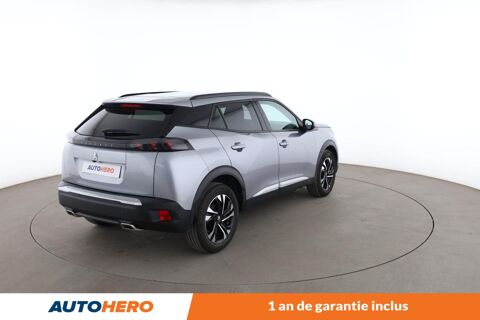 2008 1.2 PureTech Allure Business EAT8 131 ch 2021 occasion 92130 Issy-les-Moulineaux