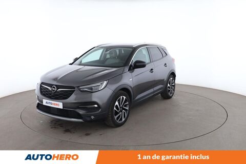 Annonce voiture Opel Grandland x 11490 €