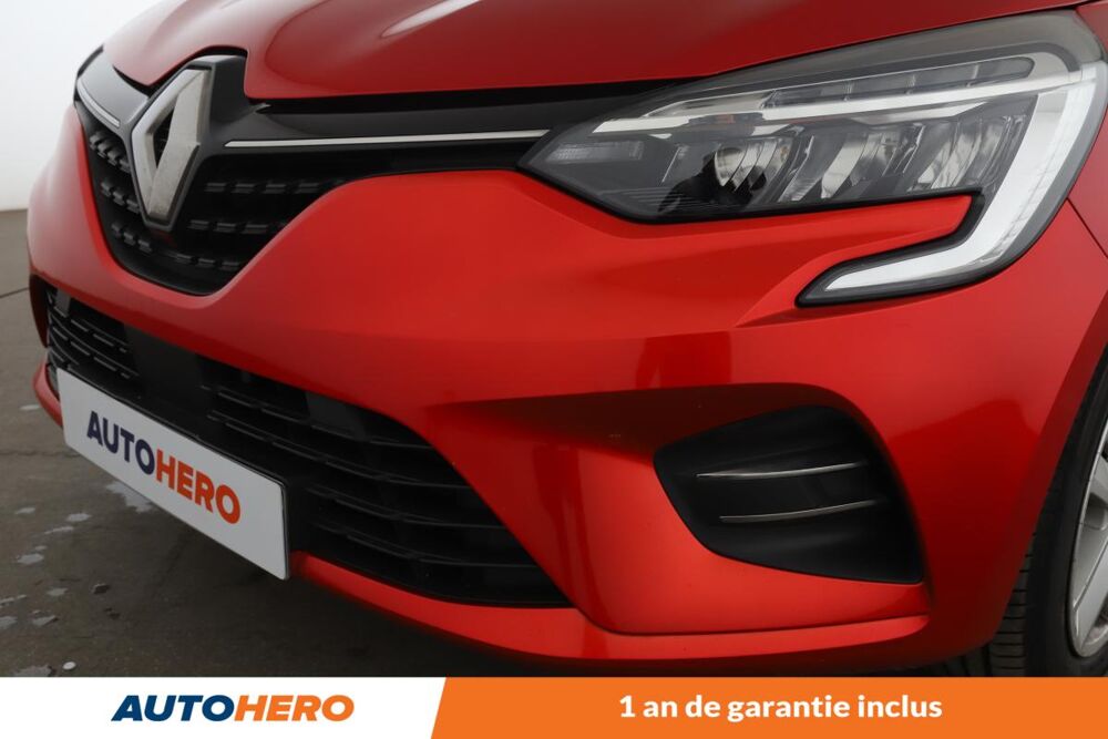 Clio 1.0 TCe Business 91 ch 2021 occasion 92130 Issy-les-Moulineaux