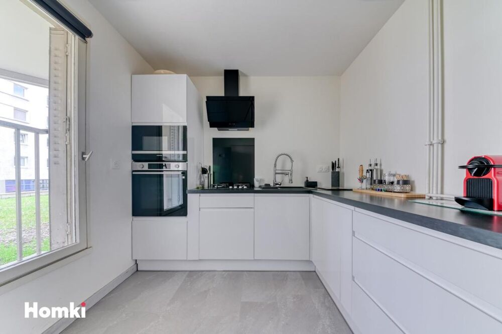 Vente Appartement Appartement T3 de 71 m² à Lyon 69003, Rue André Philip Lyon 3
