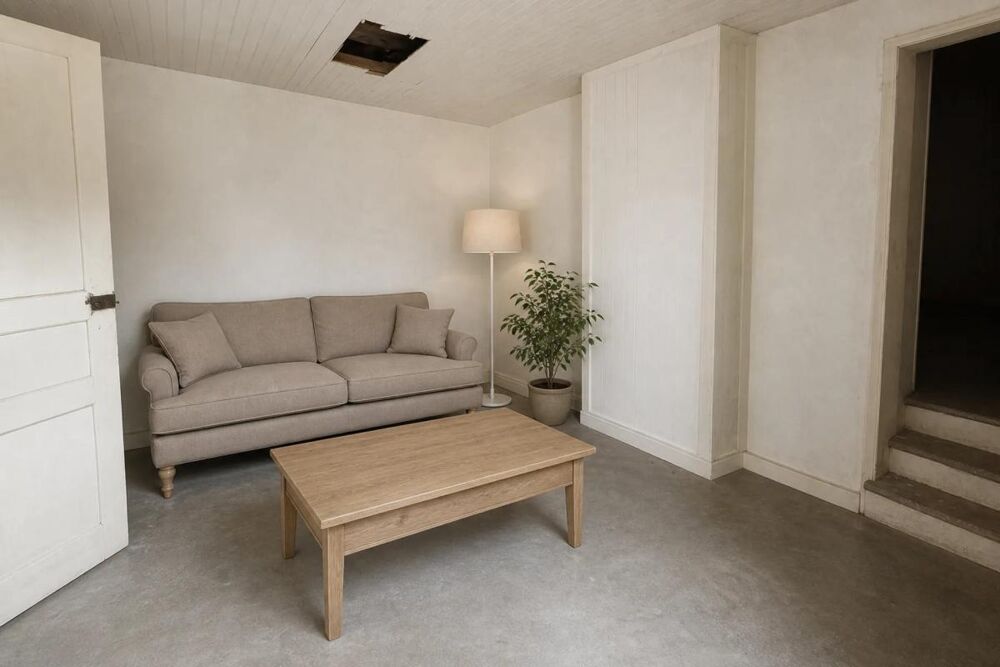 Maison à rénover avec jardin à Montigny-sur-Aube