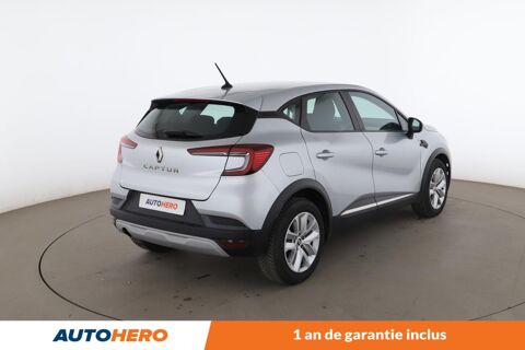 Captur 1.5 Blue dCi Business EDC 116 ch 2021 occasion 92130 Issy-les-Moulineaux