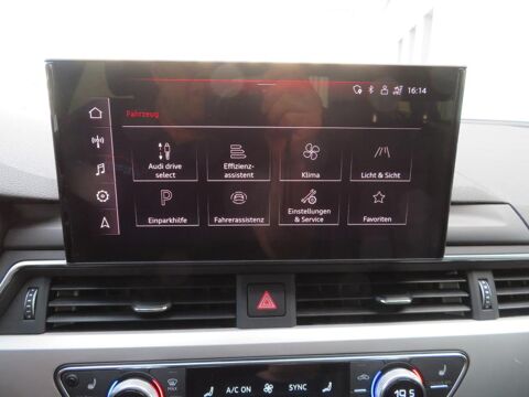 A4 40 TDI quattro S line – 18 Cam&eacute;ra LED 2024 occasion 33000 Bordeaux