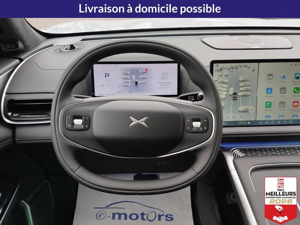 G9 AWD Performance +Si&egrave;ges Premium +Dynaudio +Atte 2026 occasion 10150 Lavau