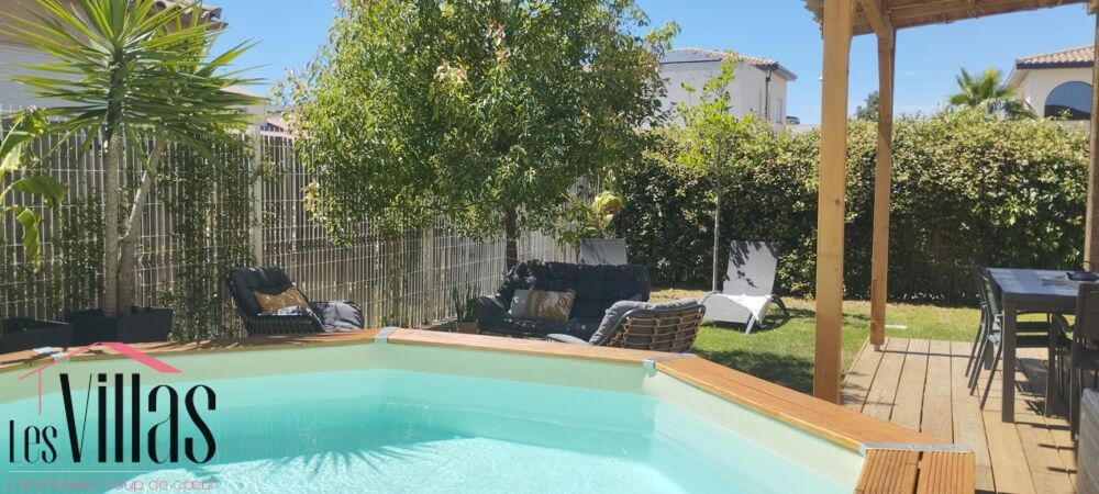 Vente Villa Villa familiale moderne, confortable et idéalement située av Toulouges