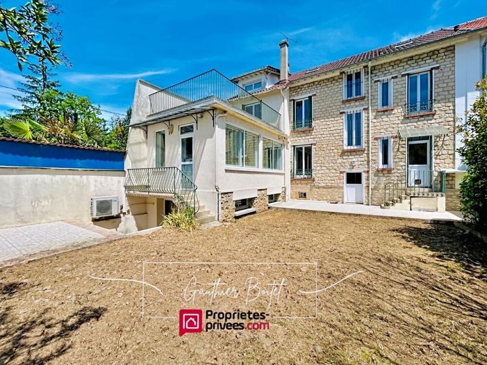 Vente Maison Maison/Immeuble/Local commercial Lizy Sur Ourcq 10 pièce(s) 235 m2 Lizy sur ourcq