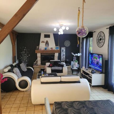  Maison � louer 6 pi�ces 120 m� Saint martin du bec